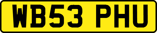 WB53PHU