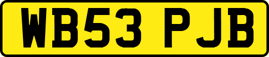 WB53PJB