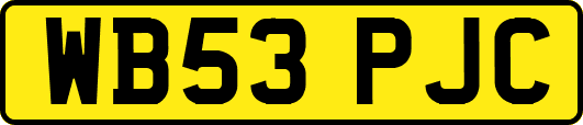 WB53PJC