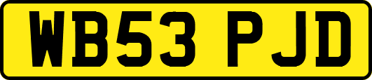 WB53PJD