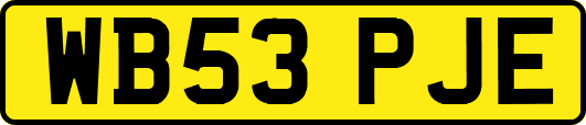 WB53PJE