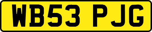 WB53PJG