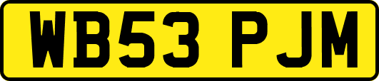 WB53PJM