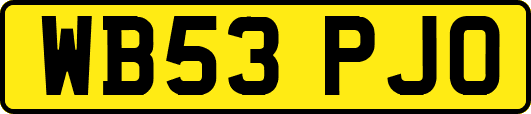 WB53PJO