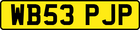 WB53PJP