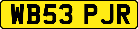 WB53PJR