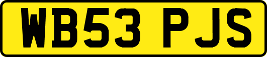 WB53PJS