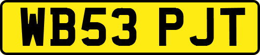 WB53PJT