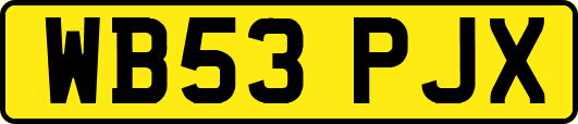 WB53PJX