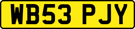 WB53PJY