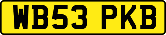 WB53PKB
