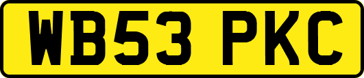 WB53PKC