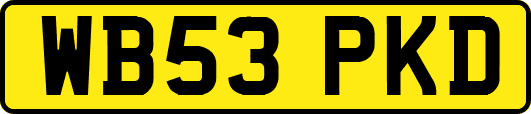 WB53PKD