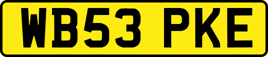 WB53PKE