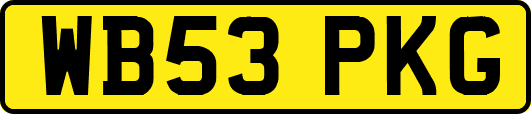 WB53PKG
