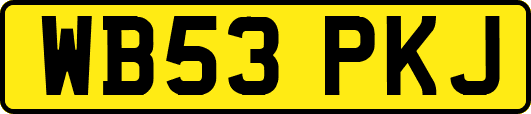 WB53PKJ