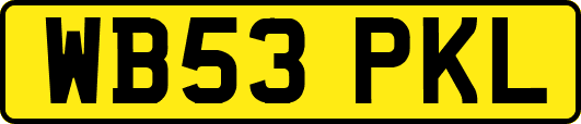 WB53PKL