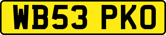 WB53PKO
