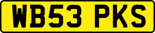 WB53PKS