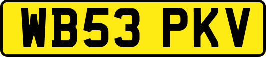 WB53PKV