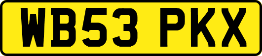 WB53PKX