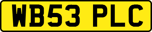 WB53PLC