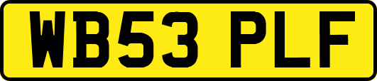 WB53PLF