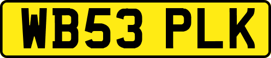 WB53PLK