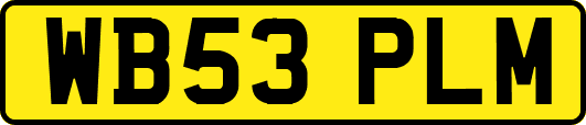 WB53PLM