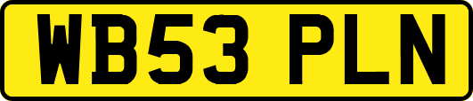 WB53PLN