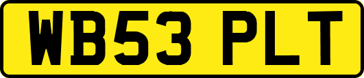 WB53PLT