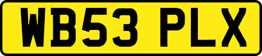 WB53PLX