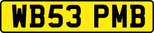 WB53PMB