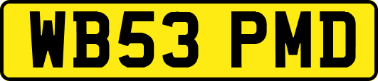 WB53PMD