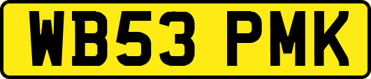 WB53PMK