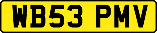 WB53PMV