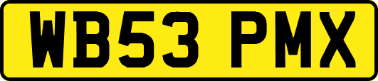 WB53PMX
