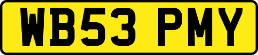 WB53PMY