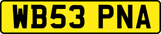 WB53PNA