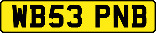 WB53PNB