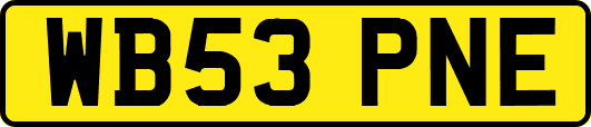WB53PNE