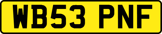 WB53PNF