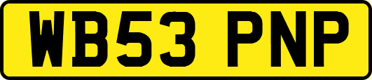 WB53PNP
