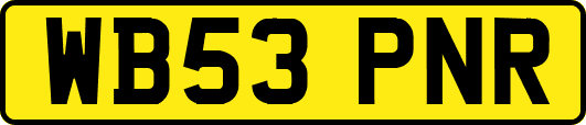 WB53PNR