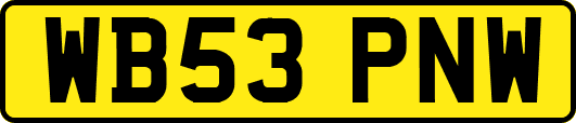 WB53PNW