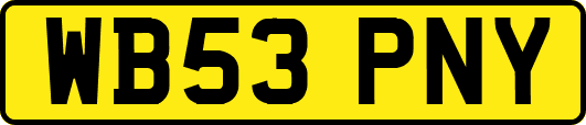 WB53PNY