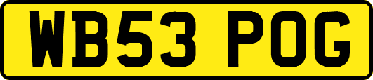 WB53POG