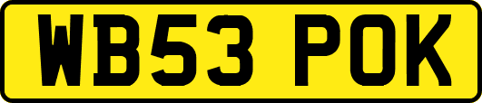 WB53POK