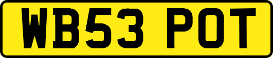 WB53POT