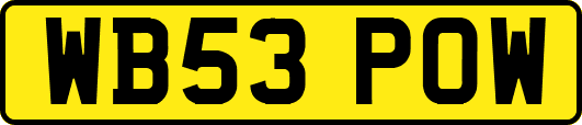 WB53POW
